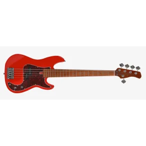 Sire Marcus Miller P5 5-String Dakota Red